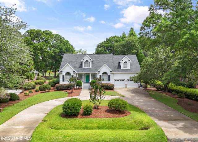 Property at 3254 Beaver Creek Dr SE, Southport, NC 28461, 4 beds, 3 baths