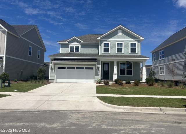 Property at 741 Caisson Run, Wilmington, NC 28412, 3 beds, 2.5 baths