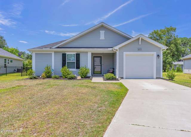 Property at 693 Landmark Cv, Carolina Shores, NC 28467, 3 beds, 2 baths