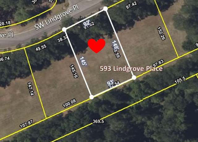 Property at 593 Lindgrove Pl SW, Ocean Isle Beach, NC 28469