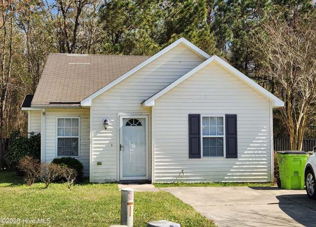 Property at 117 Gladiola Dr, New Bern, NC 28562, 2 beds, 1.5 baths
