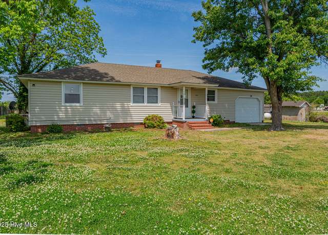Property at 465 Meadstown Rd, Elizabeth City, NC 27909, 3 beds, 1.5 baths