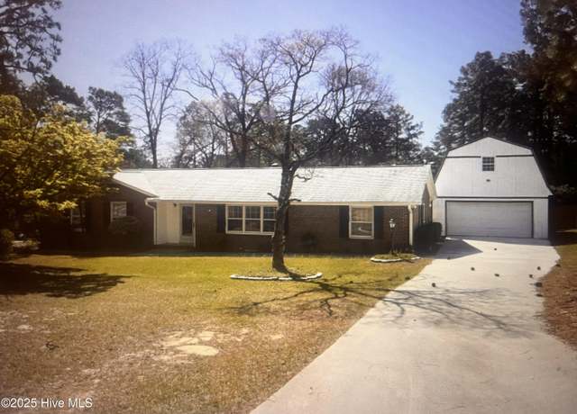 Property at 1171 N Fort Bragg Rd, Southern Pines, NC 28387, 3 beds, 2 baths