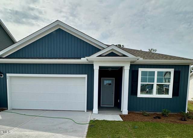 Property at 37 Moyock Ln Lot 239, Wilmington, NC 28411, 3 beds, 2 baths