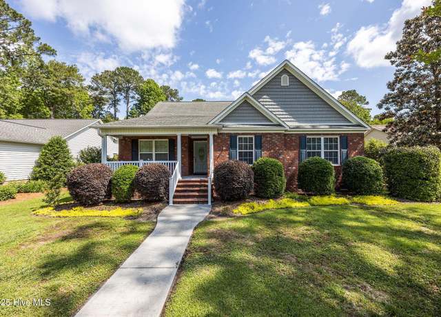 Property at 903 Buckingham Rd, Trent Woods, NC 28562, 3 beds, 3 baths