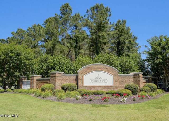 Property at 285 Riversound Dr, Edenton, NC 27932