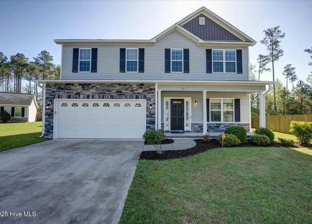 Property at 112 Mccabe Ct, Havelock, NC 28532, 3 beds, 2.5 baths