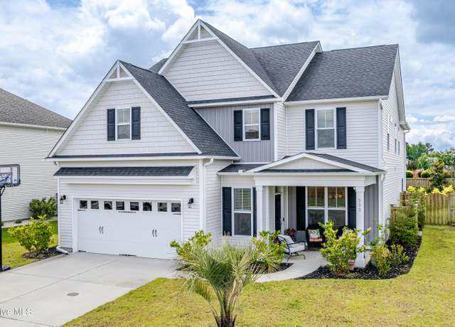 Property at 522 Heartwood Dr, Leland, NC 28479, 5 beds, 3.5 baths