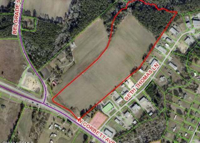 Property at 1476 W W. Corbett Ave, Swansboro, NC 28584