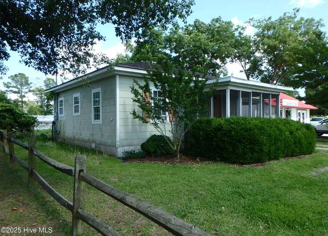 Property at 2400 Holden Beach Rd SW, Supply, NC 28462, 2 beds, 1 bath