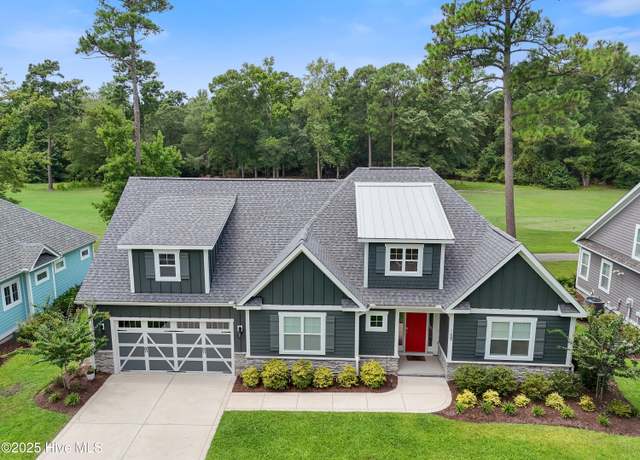 Property at 155 Crooked Gulley Cir, Sunset Beach, NC 28468, 4 beds, 3 baths
