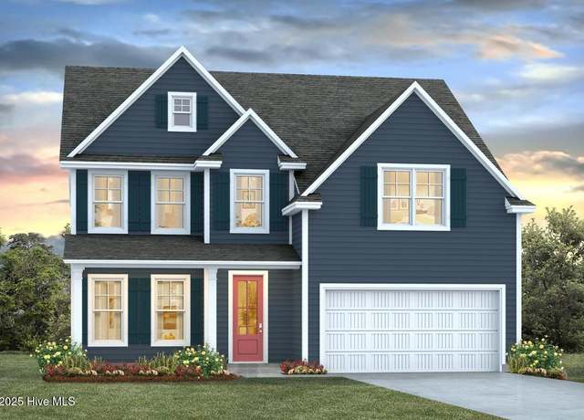 Property at 4340 Coralbead Ln Lot 106, Leland, NC 28451, 4 beds, 3 baths