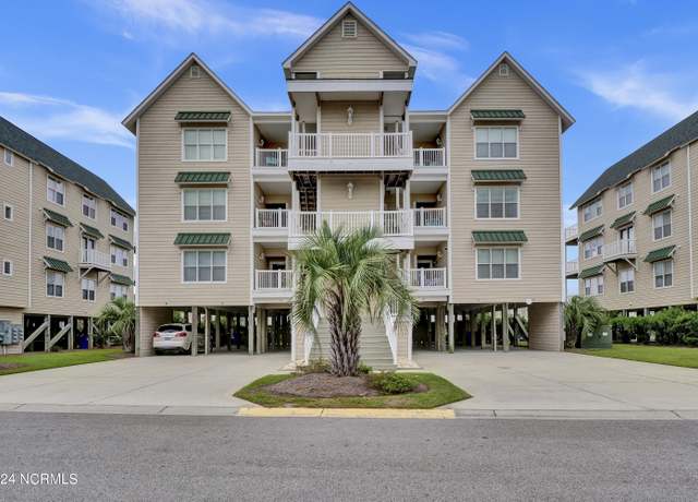 Property at 183 Via Old Sound Blvd Unit C, Ocean Isle Beach, NC 28469, 4 beds, 4 baths