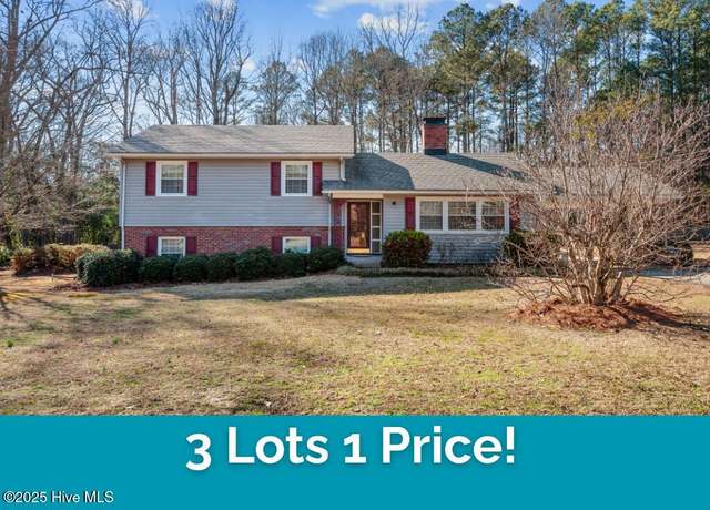Property at 1911 Salem Church Rd, Goldsboro, NC 27530, 3 beds, 1.5 baths