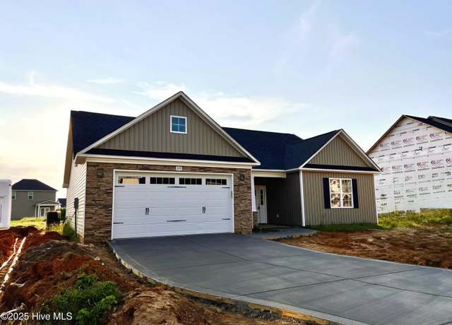 Property at 249 Sacksonia St, Raeford, NC 28376, 4 beds, 2.5 baths