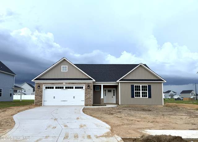 Property at 249 Sacksonia St, Raeford, NC 28376, 4 beds, 2.5 baths