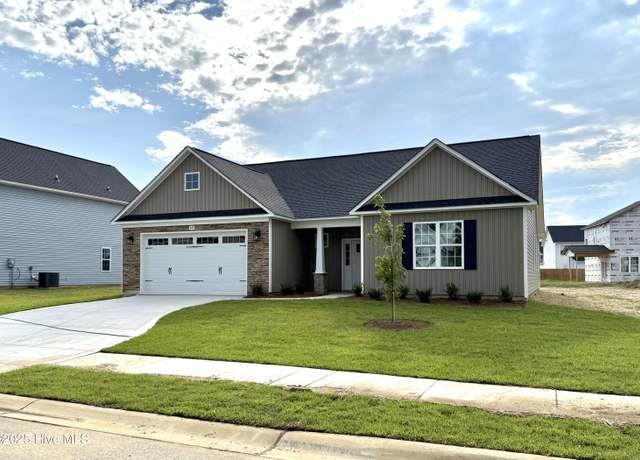 Property at 249 Sacksonia St, Raeford, NC 28376, 4 beds, 2.5 baths