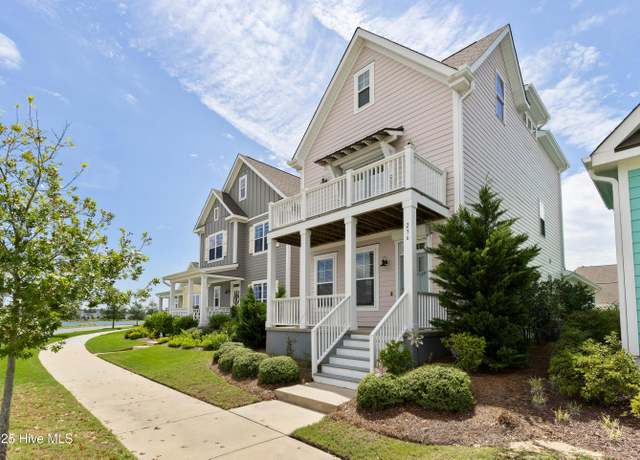Property at 236 Trisail Ter, Wilmington, NC 28412, 3 beds, 3.5 baths