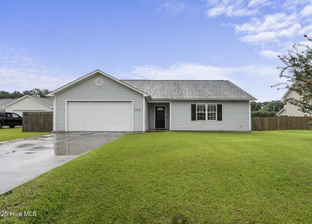 Property at 208 Cherry Blossom Dr, Richlands, NC 28574, 3 beds, 2 baths