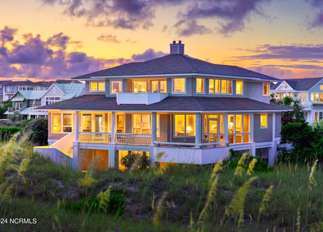 Property at 16 Brown Pelican Trl, Bald Head Island, NC 28461, 4 beds, 4 baths
