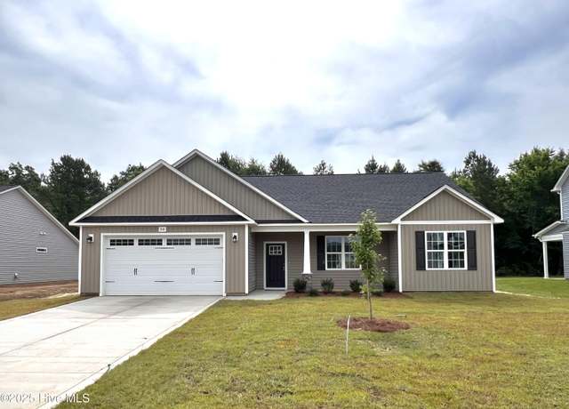 Property at 218 Sacksonia St, Raeford, NC 28376, 4 beds, 2 baths