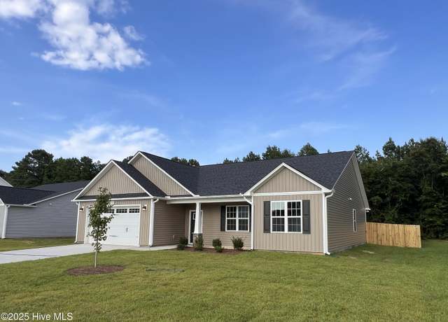 Property at 218 Sacksonia St, Raeford, NC 28376, 4 beds, 2 baths