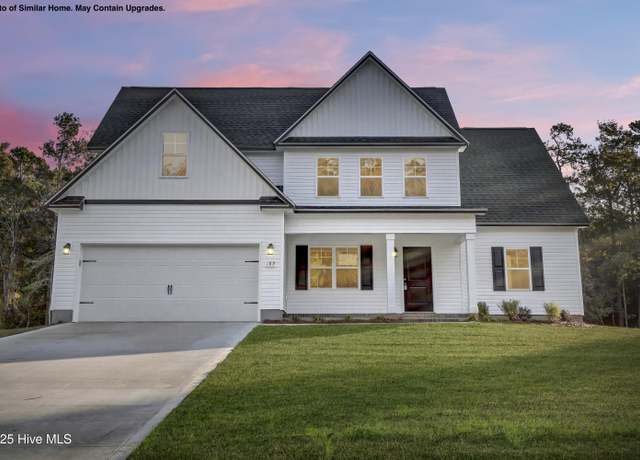 Property at 150 Tides End Dr, Holly Ridge, NC 28445, 3 beds, 2.5 baths