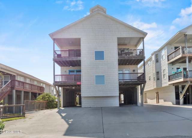 Property at 1711 Carolina Beach Ave N Unit B, Carolina Beach, NC 28428, 3 beds, 2.5 baths
