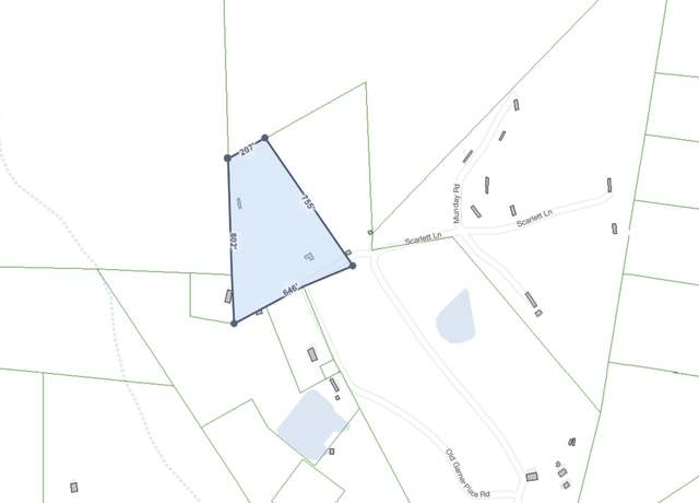 Property at 540 Old Garner Place Rd, West End, NC 27376