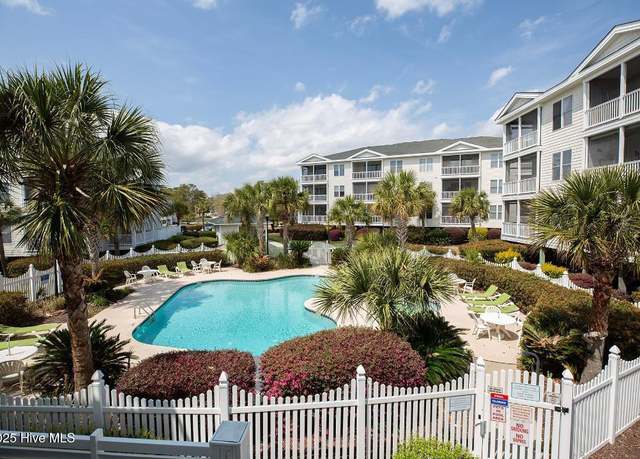 Property at 1135 Park Rd SW #1203, Sunset Beach, NC 28468, 3 beds, 2 baths