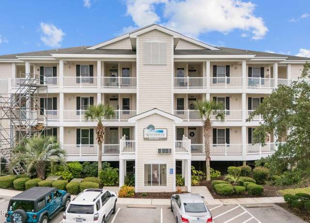 Property at 1135 Park Rd SW #1203, Sunset Beach, NC 28468, 3 beds, 2 baths