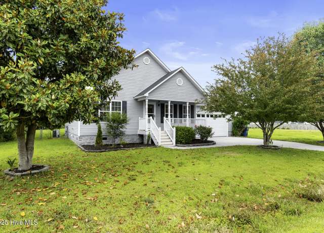 Property at 219 Deer Haven Dr, Richlands, NC 28574, 3 beds, 2 baths