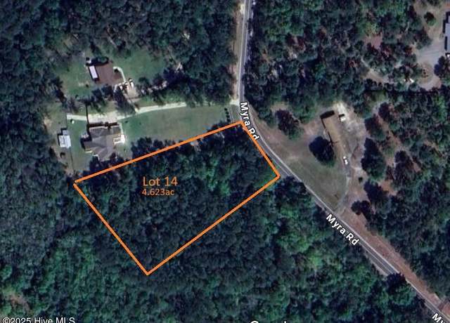 Property at Lot 14 Myra Rd, Raeford, NC 28376