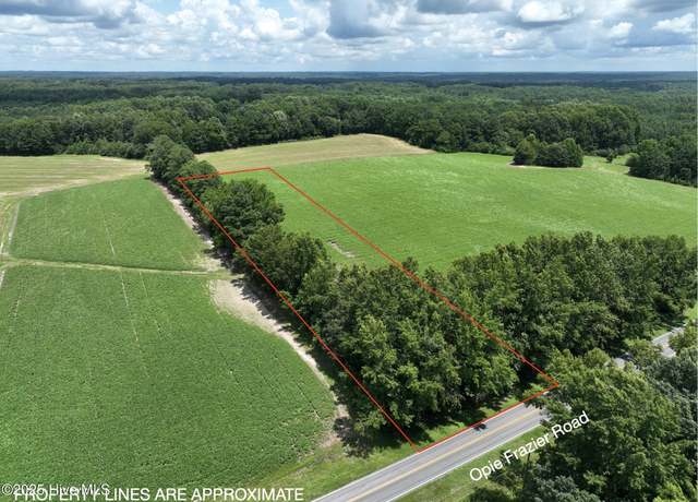 Property at 123 Opie Frazier Rd, Henderson, NC 27537