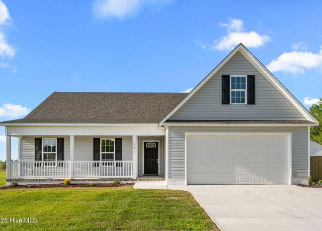 Property at 251 Cavanaughtown Rd, Richlands, NC 28574, 3 beds, 2 baths