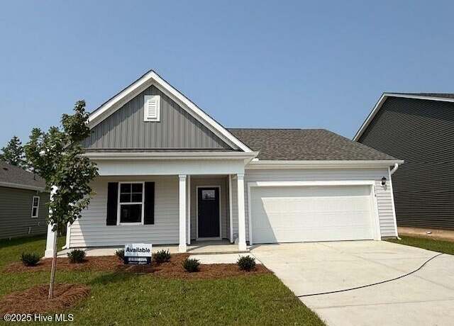 Property at 1219 Pogy Ln SE Lot 14, Winnabow, NC 28479, 4 beds, 2 baths