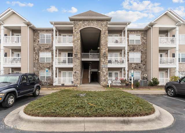 Property at 618 Condo Club Dr Unit 309, Wilmington, NC 28412, 2 beds, 2 baths