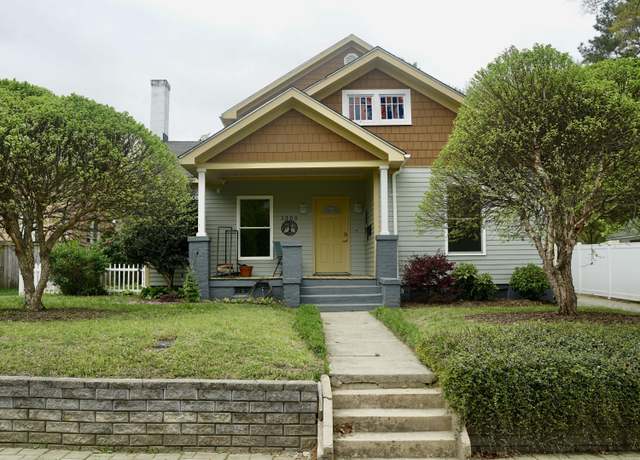 Property at 1305 Anderson St NW, Wilson, NC 27893, 5 beds, 3 baths