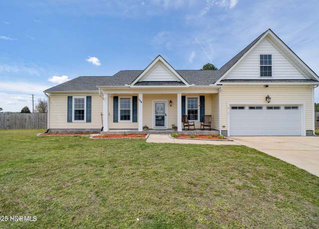 Property at 124 Red Maple Dr, Elizabeth City, NC 27909, 3 beds, 2 baths