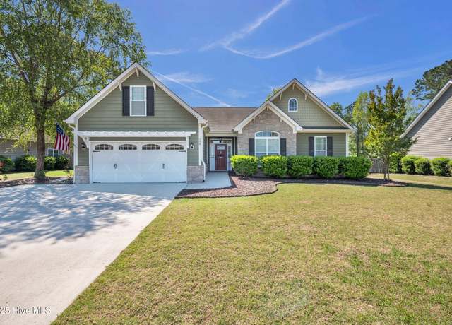 Property at 308 Julia Dr, Wilmington, NC 28412, 3 beds, 2 baths
