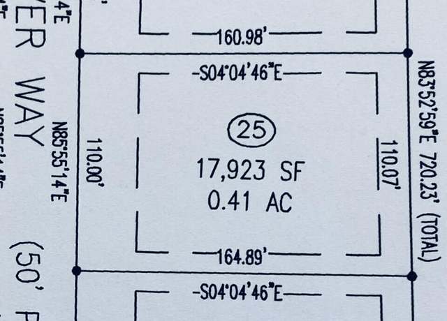 Property at Lot 25 Plover Way, New Bern, NC 28562