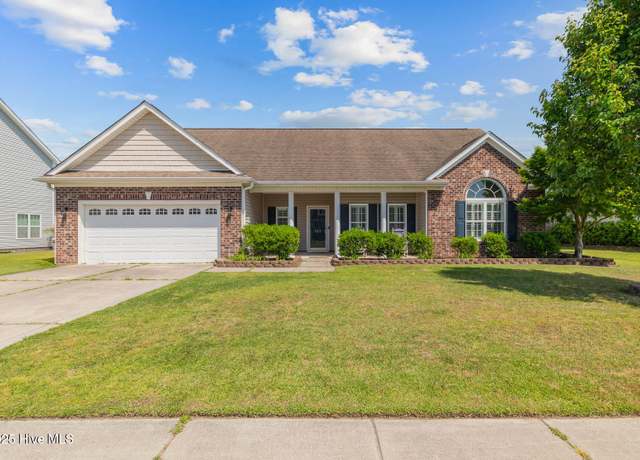 Property at 242 Silver Hills Dr, Jacksonville, NC 28546, 3 beds, 2 baths