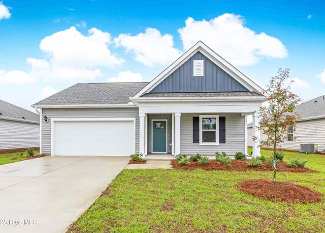 Property at 1231 Pogy Ln SE Lot 17, Winnabow, NC 28479, 4 beds, 2 baths