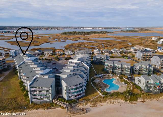 Property at 1896 New River Inlet Rd #1402, North Topsail Beach, NC 28460, 2 beds, 2 baths
