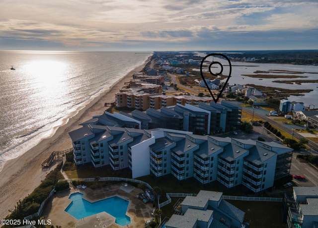 Property at 1896 New River Inlet Rd #1402, North Topsail Beach, NC 28460, 2 beds, 2 baths
