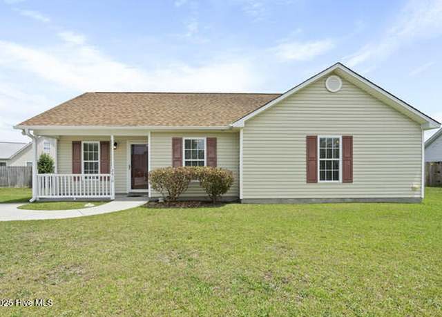 Property at 2610 Selkirk Ct, Wilmington, NC 28411, 3 beds, 2 baths