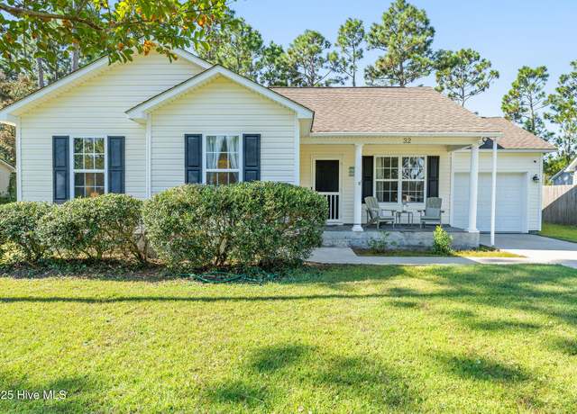 Property at 32 S Shelby Rd, Southport, NC 28461, 3 beds, 2 baths