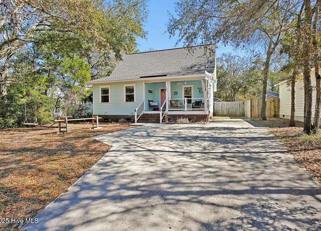 Property at 102 SW 23rd St, Oak Island, NC 28465, 3 beds, 2 baths