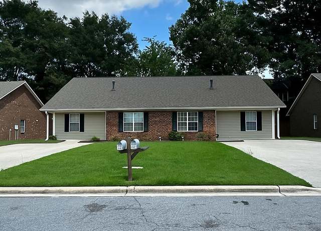Property at 3314 Moseley Dr Unit A & B, Greenville, NC 27858, 3 beds, 2 baths