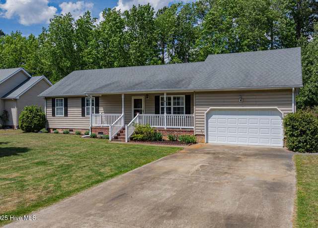 Property at 146 Ranch Dr, Elizabeth City, NC 27909, 3 beds, 2 baths